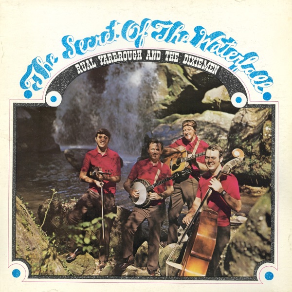 Secret of the Waterfall cover