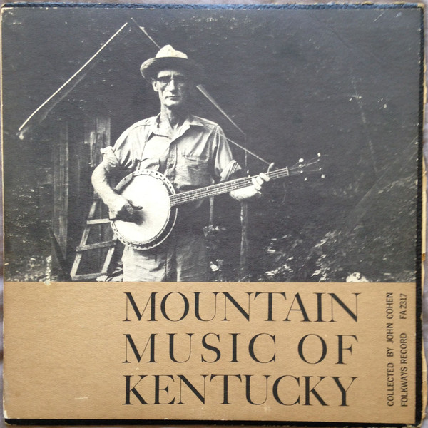 Mountain Music of Kentucky cover