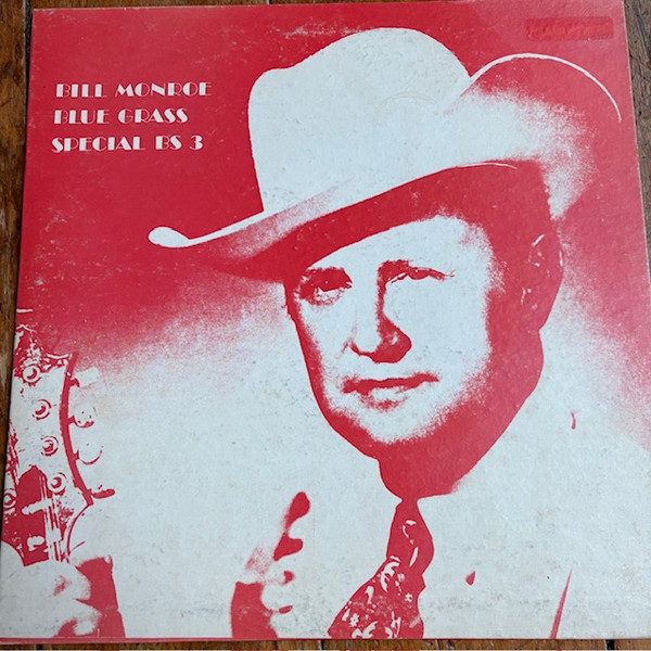 Bluegrass Special Vol. 3 cover
