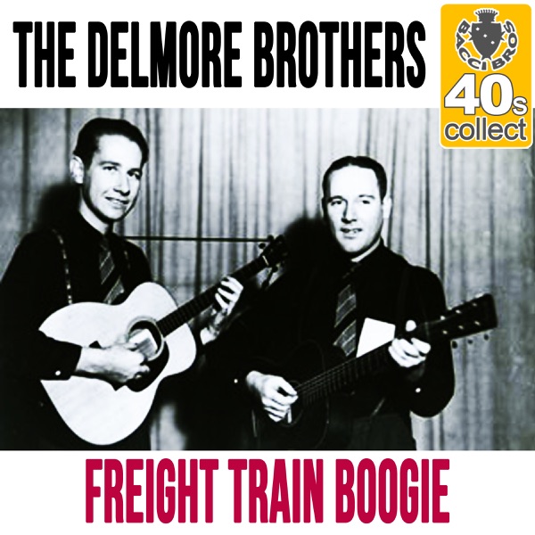Single (Freight Train Boogie / Somebody Else’s Darling) cover