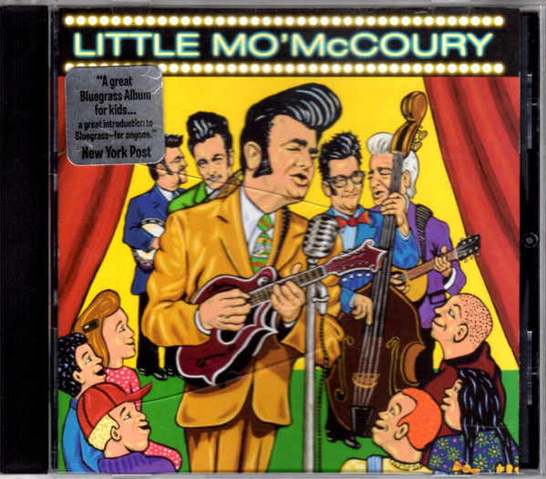 Little Mo’McCoury cover