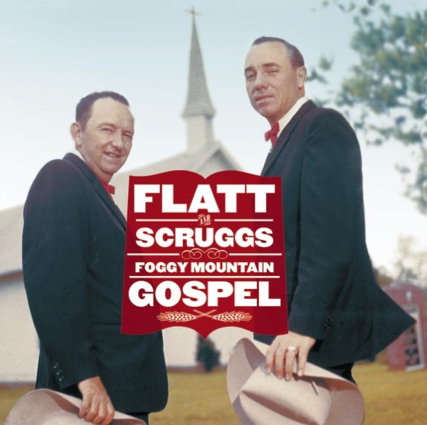 Foggy Mountain Gospel cover