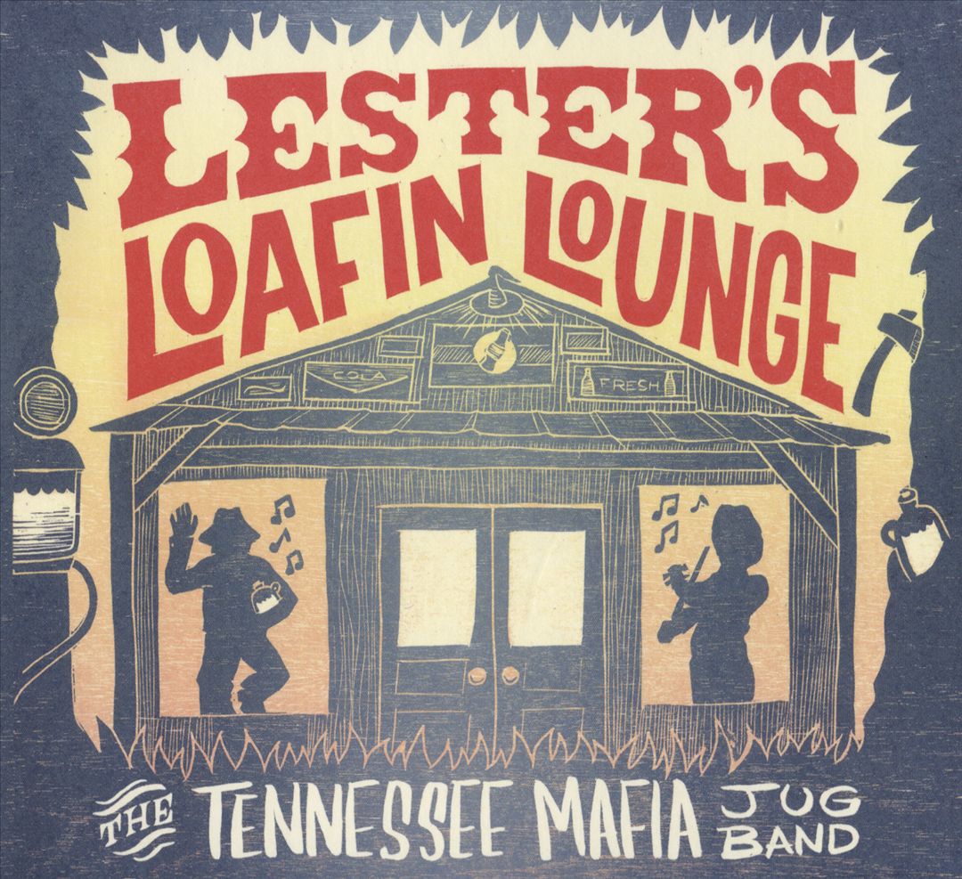 Lester’s Loafin Lounge cover