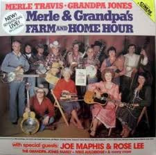 Farm and Home Hour cover