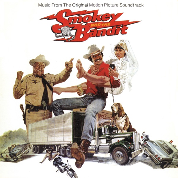 Smokey and the Bandit – Music from the Original Motion Picture Soundtrack cover