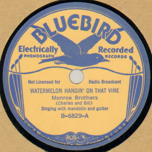 Watermelon Hangin’ on That Vine · The Forgotten Soldier Boy cover