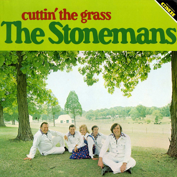 Cuttin’ the Grass cover