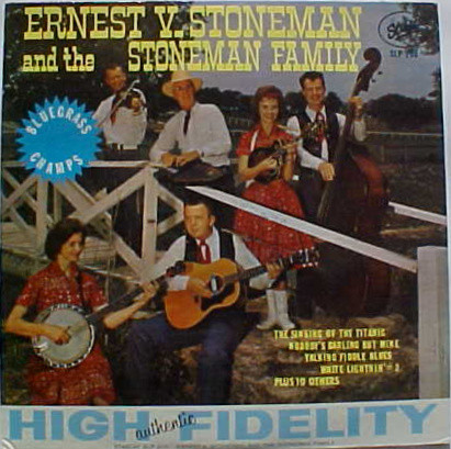 Bluegrass Champs cover