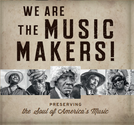 We Are the Music Makers cover
