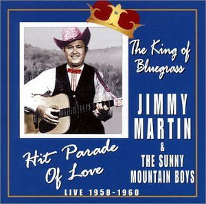 Hit Parade of Love: Live 1958-1960 cover