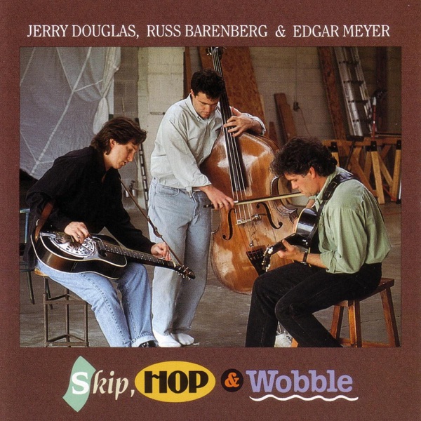 Skip, Hop and Wobble cover