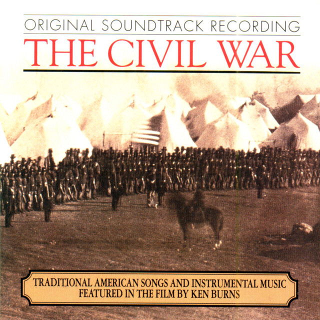 The Civil War (Original Soundtrack Recording) cover