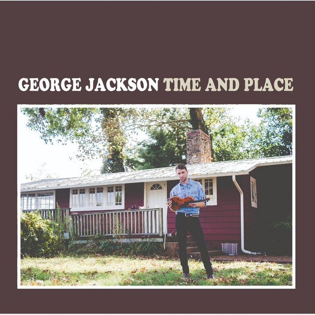 Time and Place cover