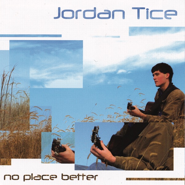 No Place Better cover