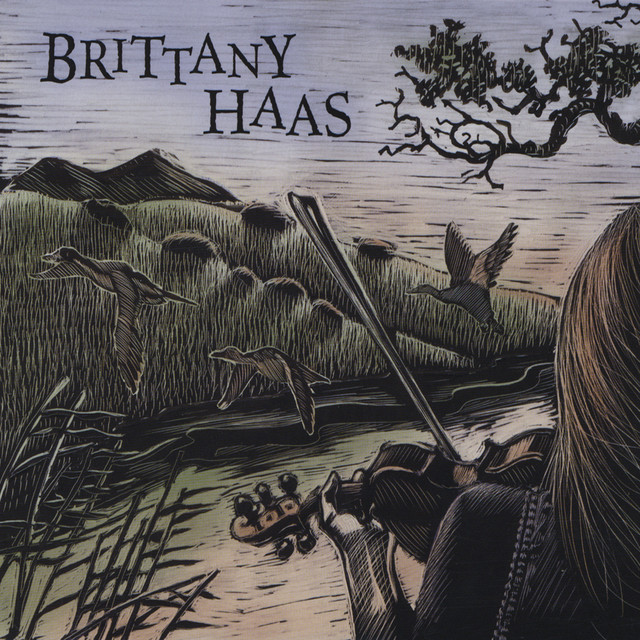 Brittany Haas cover