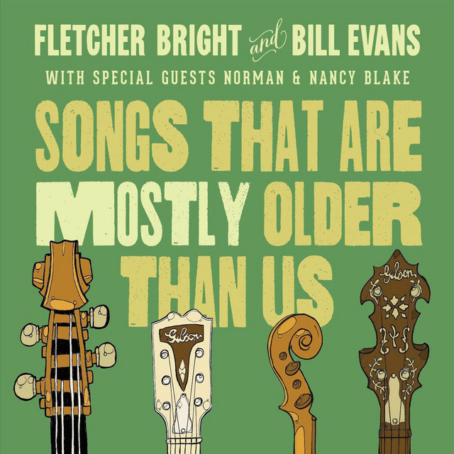 Songs That Are Mostly Older Than Us cover