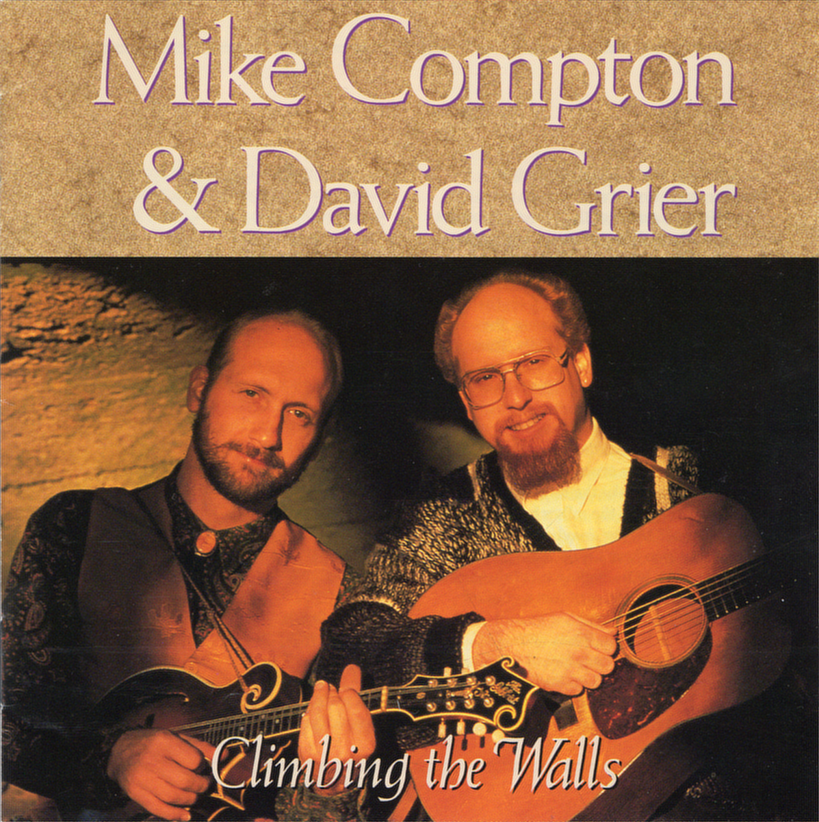 Climbing the Walls cover