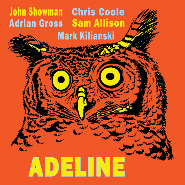 Adeline cover