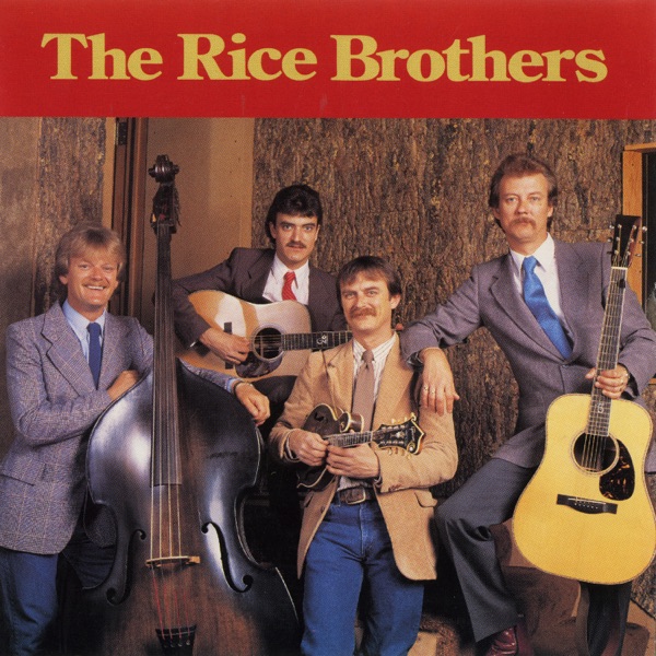 The Rice Brothers cover