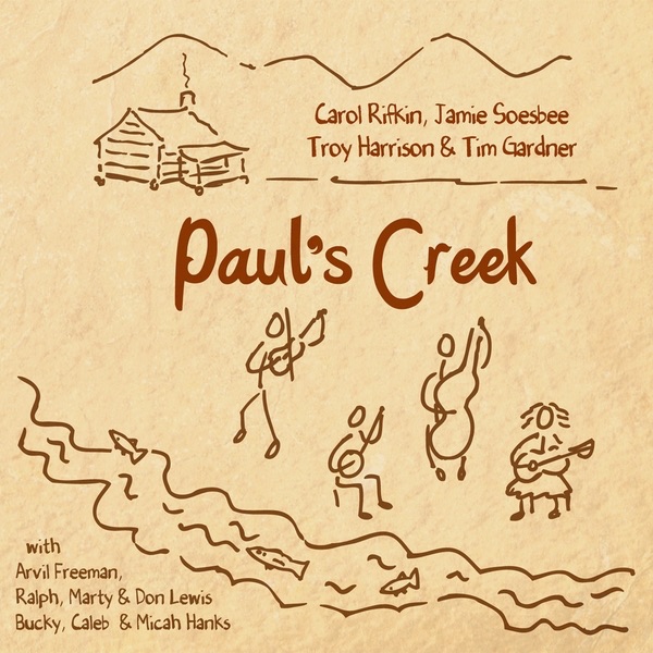 Paul’s Creek cover