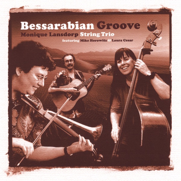 Bessarabian Groove cover
