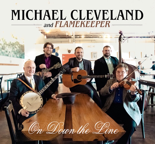 On Down the Line cover