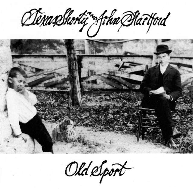 Old Sport cover
