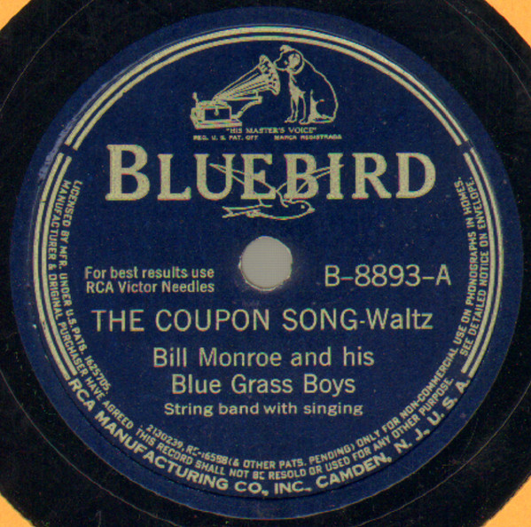 The Coupon Song · Orange Blossom Special cover