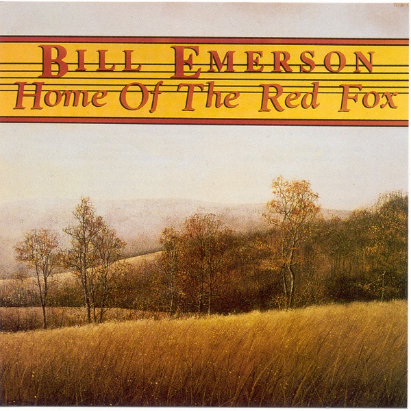 Home of the Red Fox cover