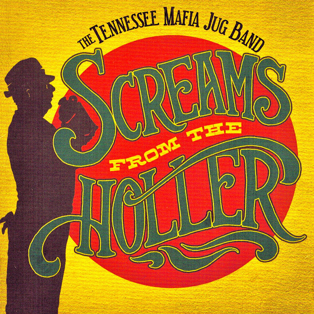 Screams From the Holler cover