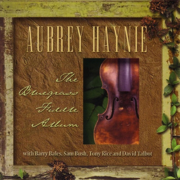 The Bluegrass Fiddle Album cover