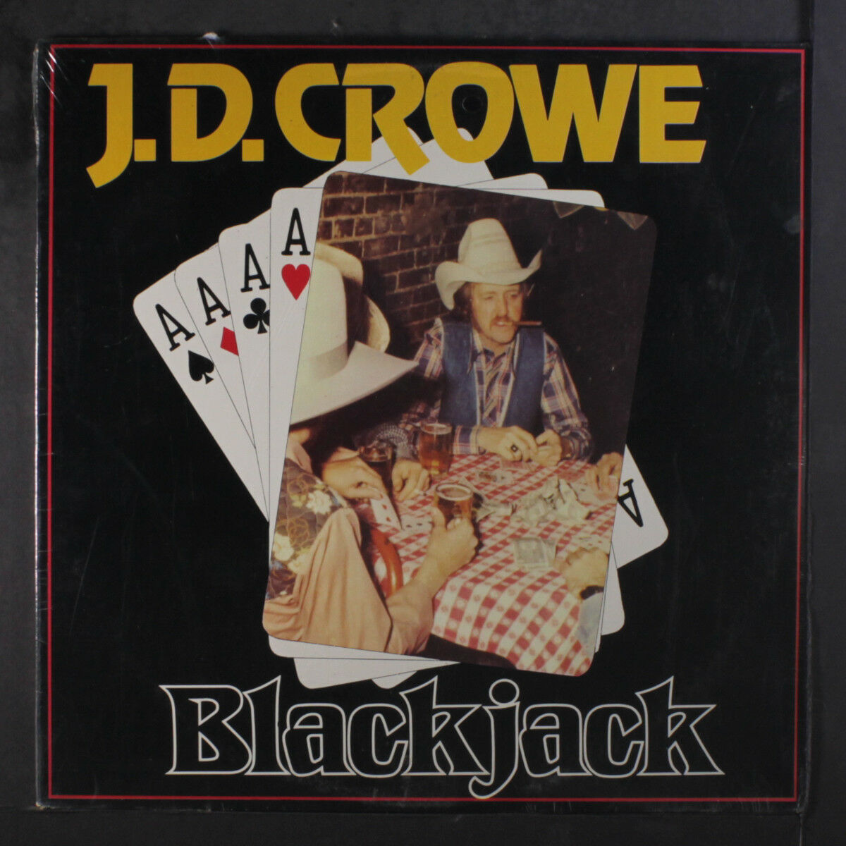 Blackjack cover