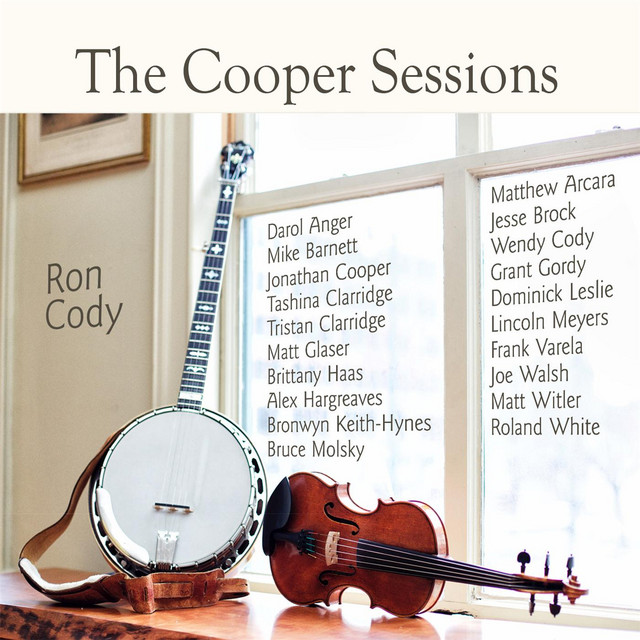 The Cooper Sessions cover