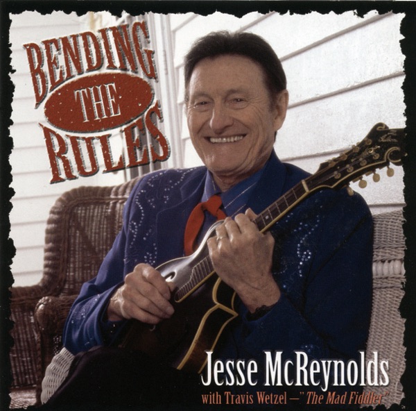 Bending the Rules cover