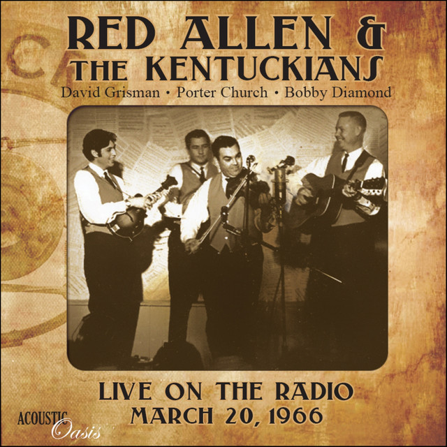 Live on the Radio 1966 cover