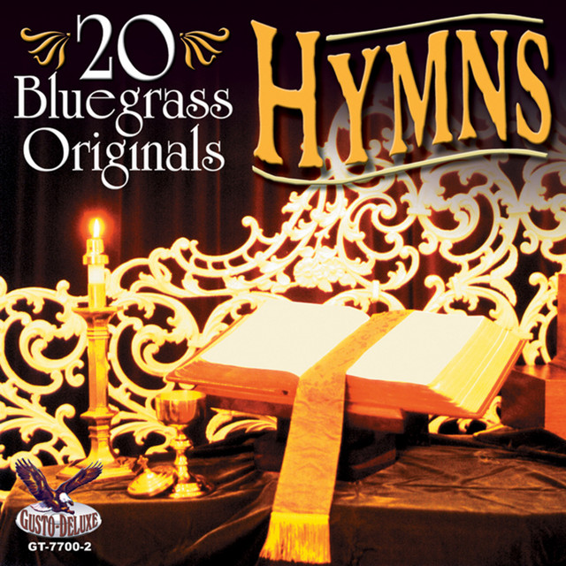 20 Bluegrass Originals: Hymns cover