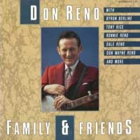 Family & Friends cover