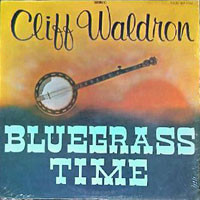 Bluegrass Time cover