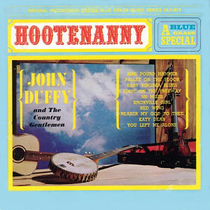 Hootenanny: A Blue Grass Special cover