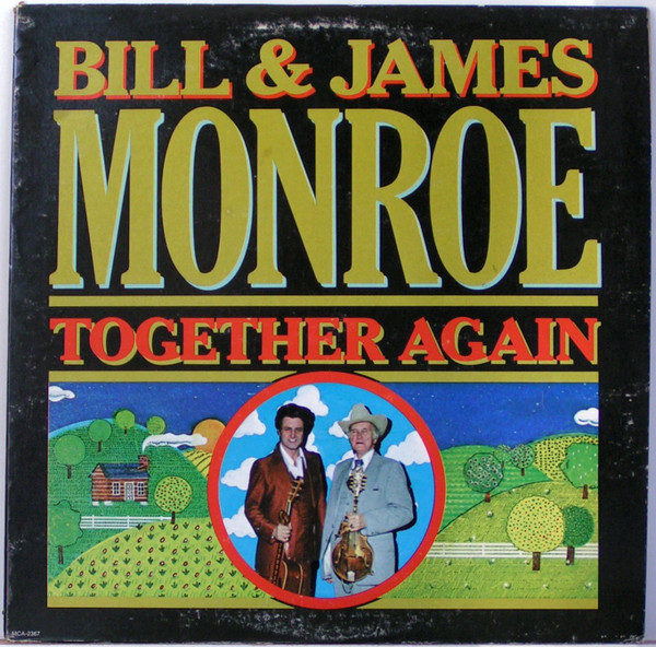 Together Again cover