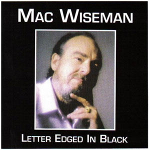 Letter Edged in Black cover