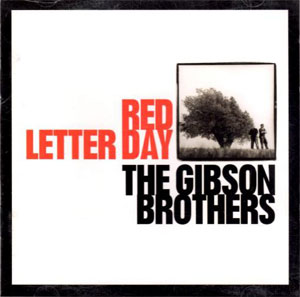 Red Letter Day cover