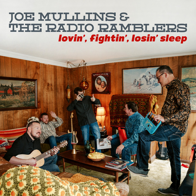 Lovin’, Fightin’, Losin’ Sleep cover