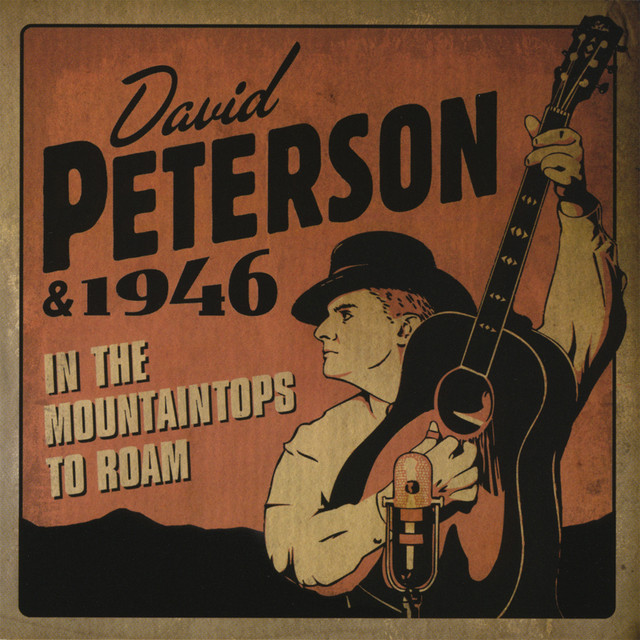 In The Mountaintops To Roam cover