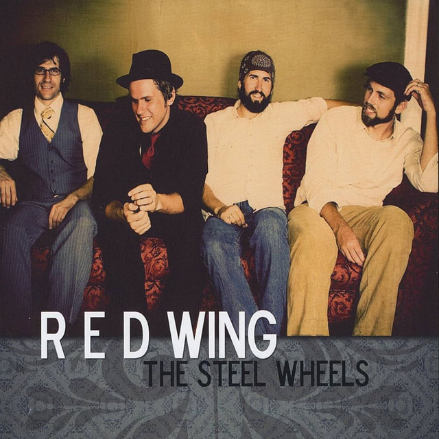 Red Wing cover