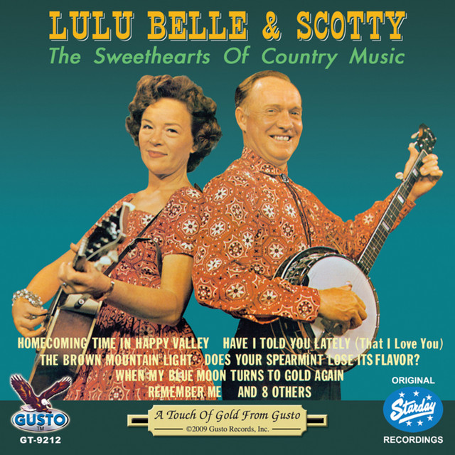 The Sweethearts of Country Music cover