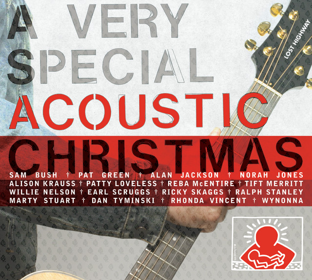 A Very Special Acoustic Christmas cover