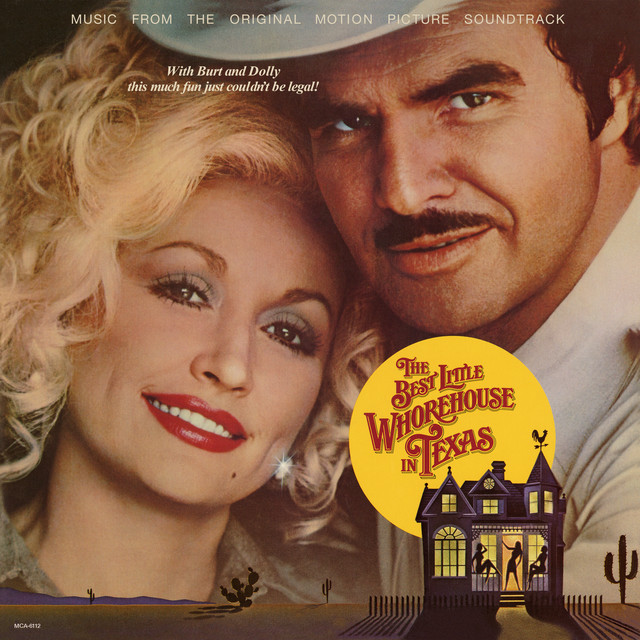 The Best Little Whorehouse in Texas (Music from the Original Motion Picture Soundtrack) cover