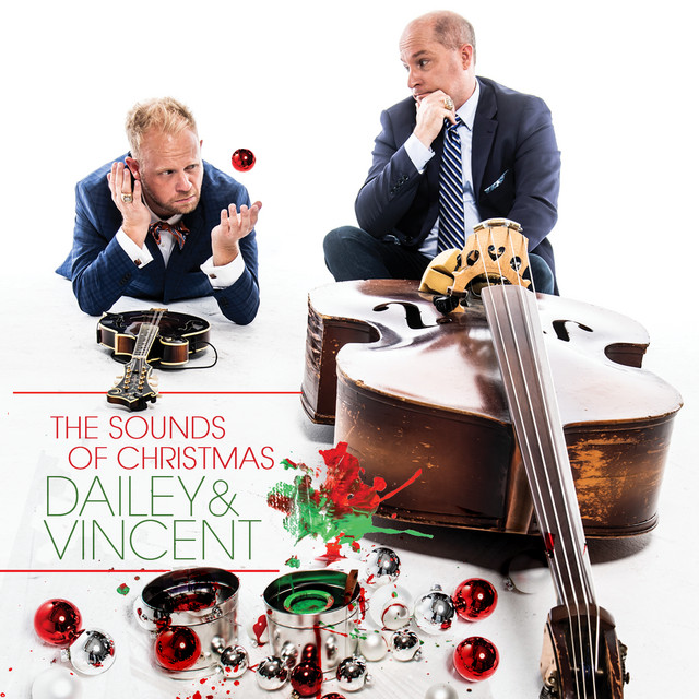 The Sounds of Christmas cover
