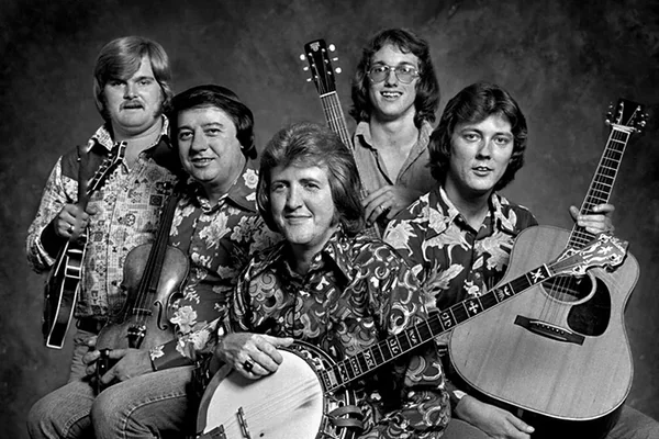 J.D. Crowe and the New South